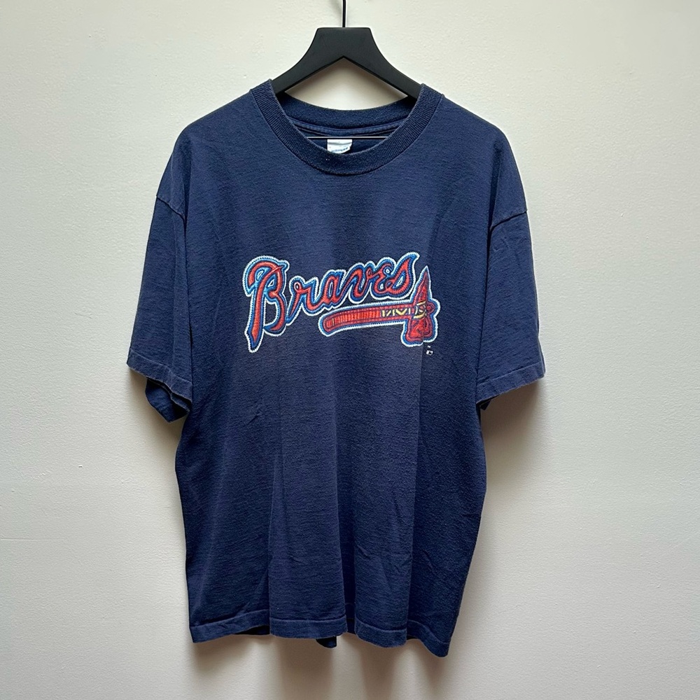 Made In USA Vintage 90’s Atlanta Braves T-Shirt